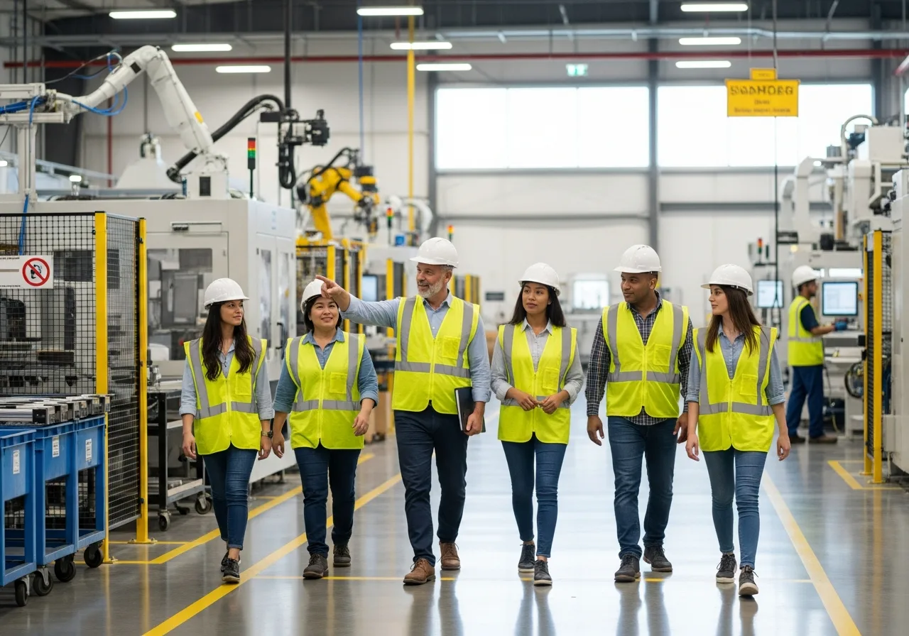 Fair Lake Logistikunternehmen — Unsere Projekte 4
