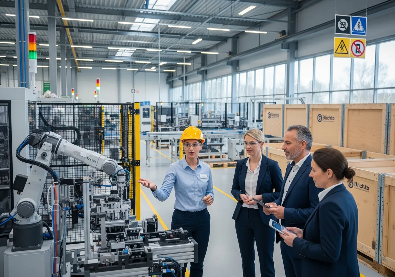Fair Lake Logistikunternehmen — Unsere Projekte 3